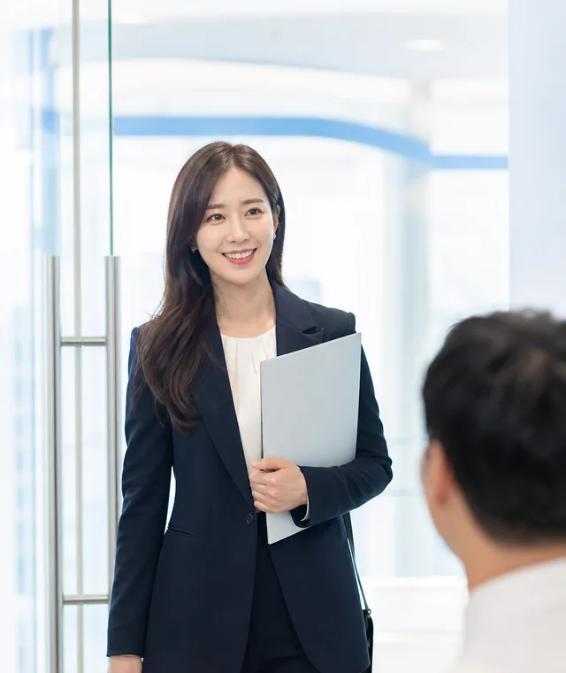 폰테크 출장진행